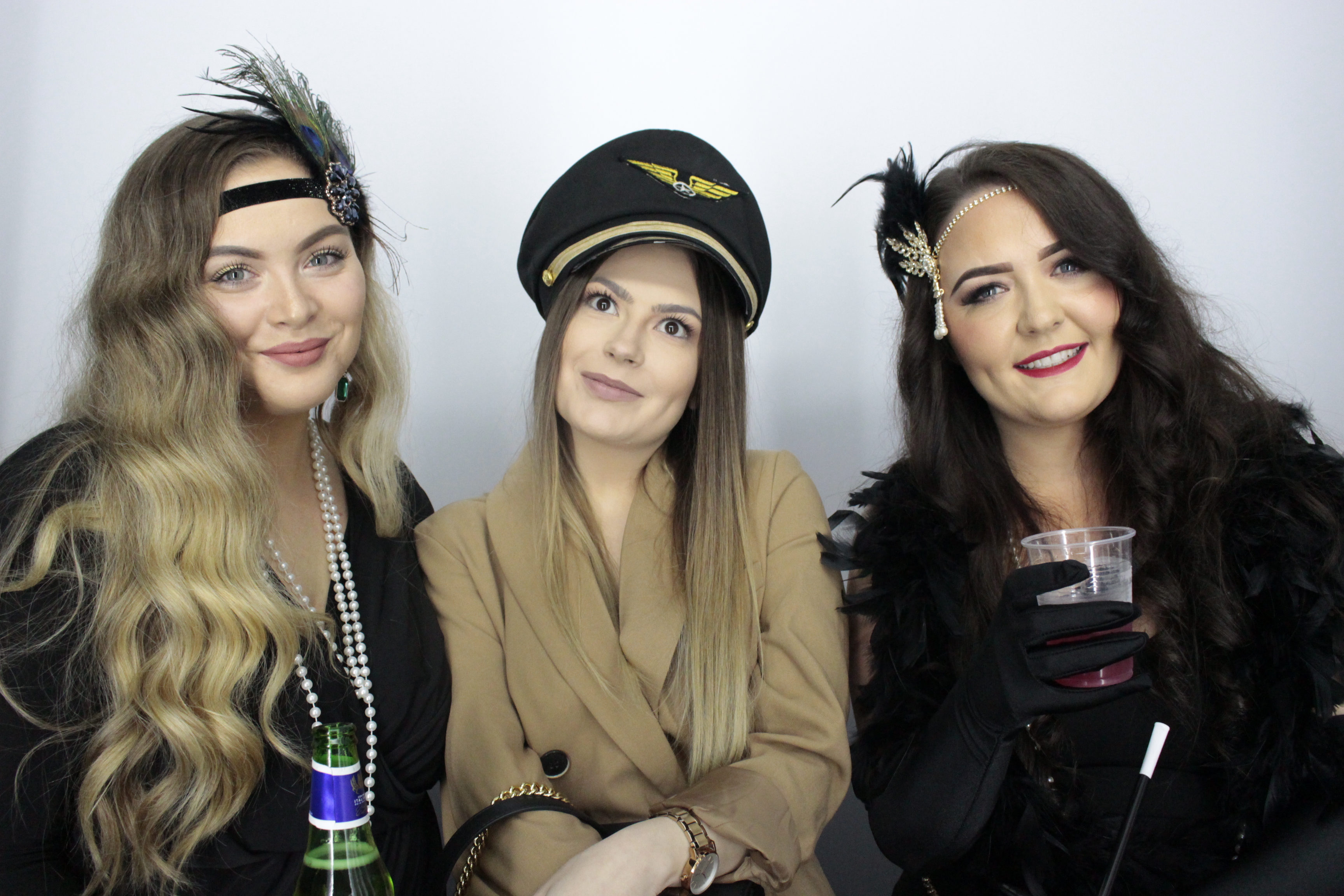 End of Year Party – Aviator  | View more photos from the event at gallery.myphotoboothexperience.co.uk/u/MyPhotoBoothExperienceLtd/End-of-Year-Party-–-Aviator